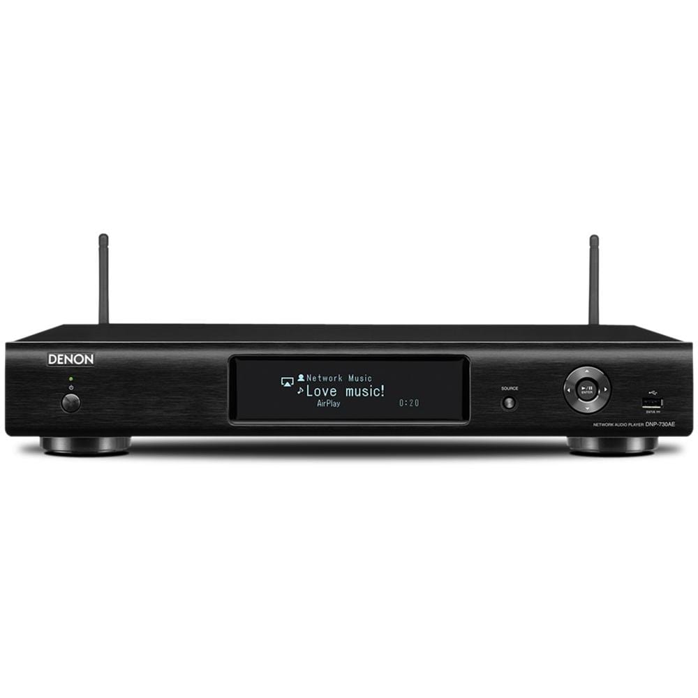 Lettore audio Internet di rete Dnp730 colore Nero - Foto 2