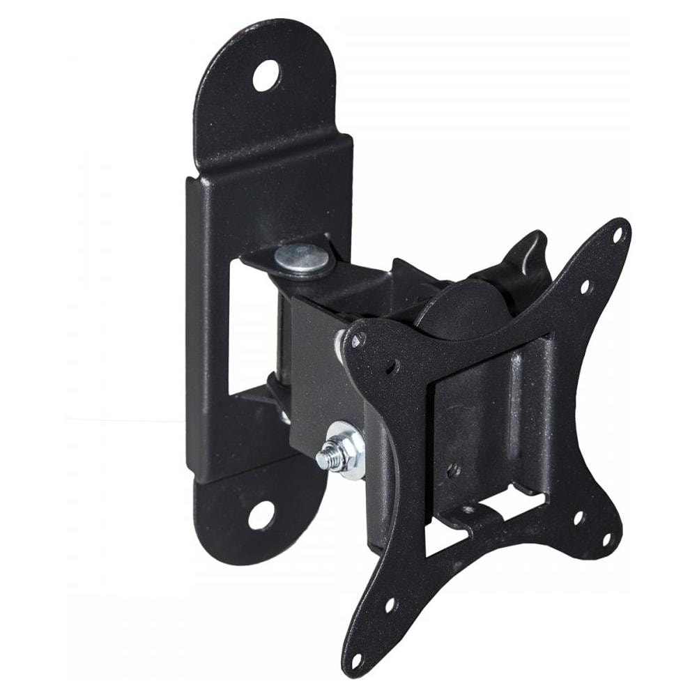 Staffa a Muro Orientabile per TV Led Lcd da 13 a 43 fino a 25 kg e Vesa 100 x 100 - Foto 1