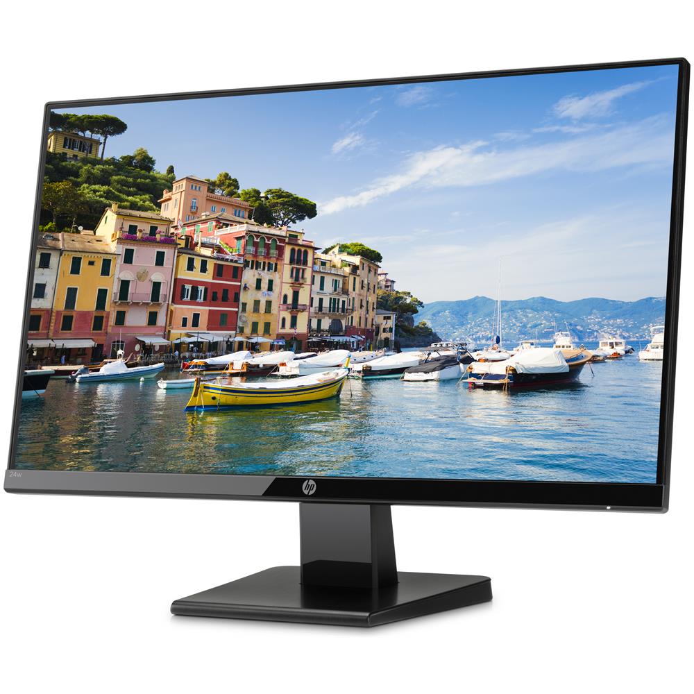 Dsub FHD Nero//Grigio 1920 x 1080 AOC I2481FXH Monitor LED da 23,8 IPS Senza Bordi 2 x Hdmi