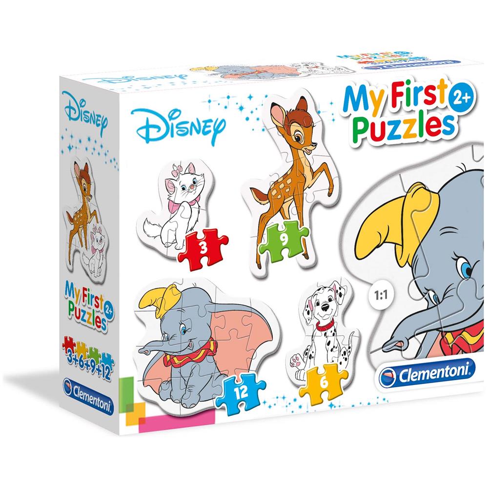 My First Puzzle - Animal Friends - Foto 1