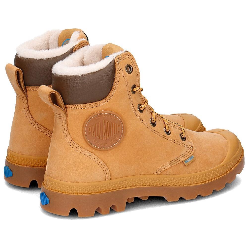 Scarpe Pampa Sport Cuff 72992228m Taglia 36 Colore Marrone - Foto 2