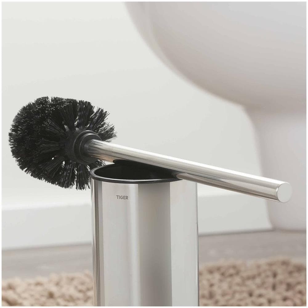 Scopino E Porta Scopino Colar Cromato 1314930346 - Foto 2