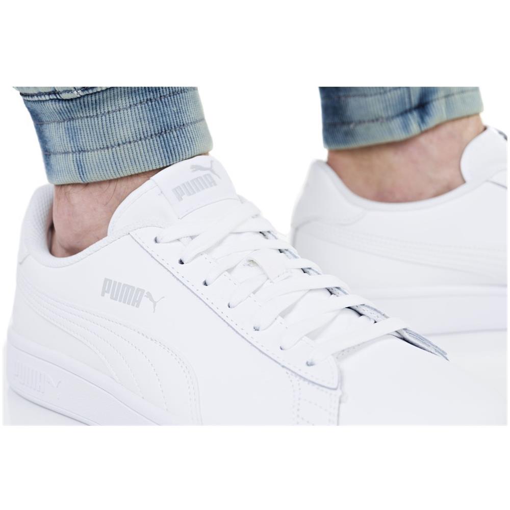 Scarpe Smash V2 L 36521507 Taglia 47 Colore Bianco - Foto 2