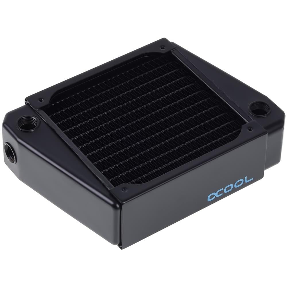 Nexxxos XT45 pieno in rame X-flow 120mm radiatore - Foto 1