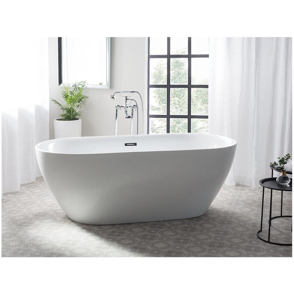 Rubinetteria Indipendente Per Vasca Da Bagno Hebbe - Foto 2