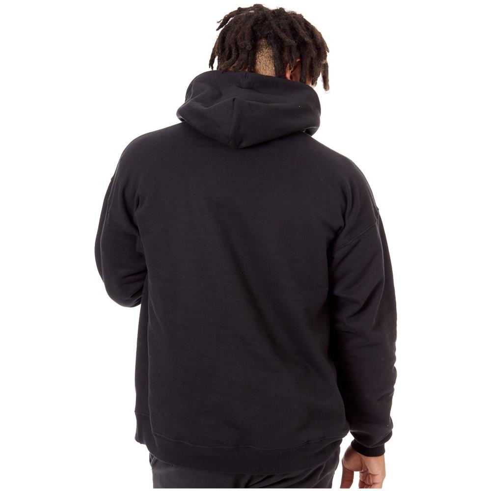 Felpa Con Cappuccio Skate And Destroy Nero (s, Nero) - Foto 2