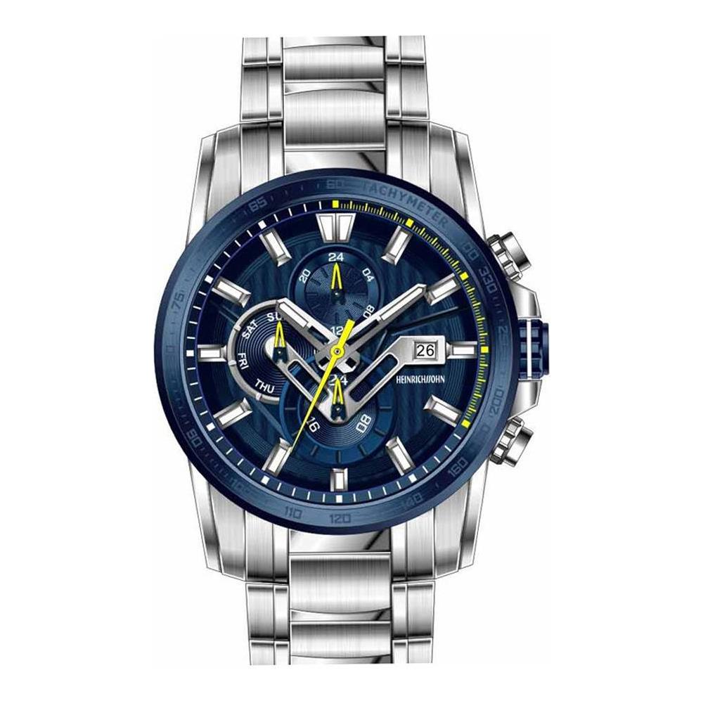 Hs1013c Orologio Uomo Al Quarzo - Foto 1