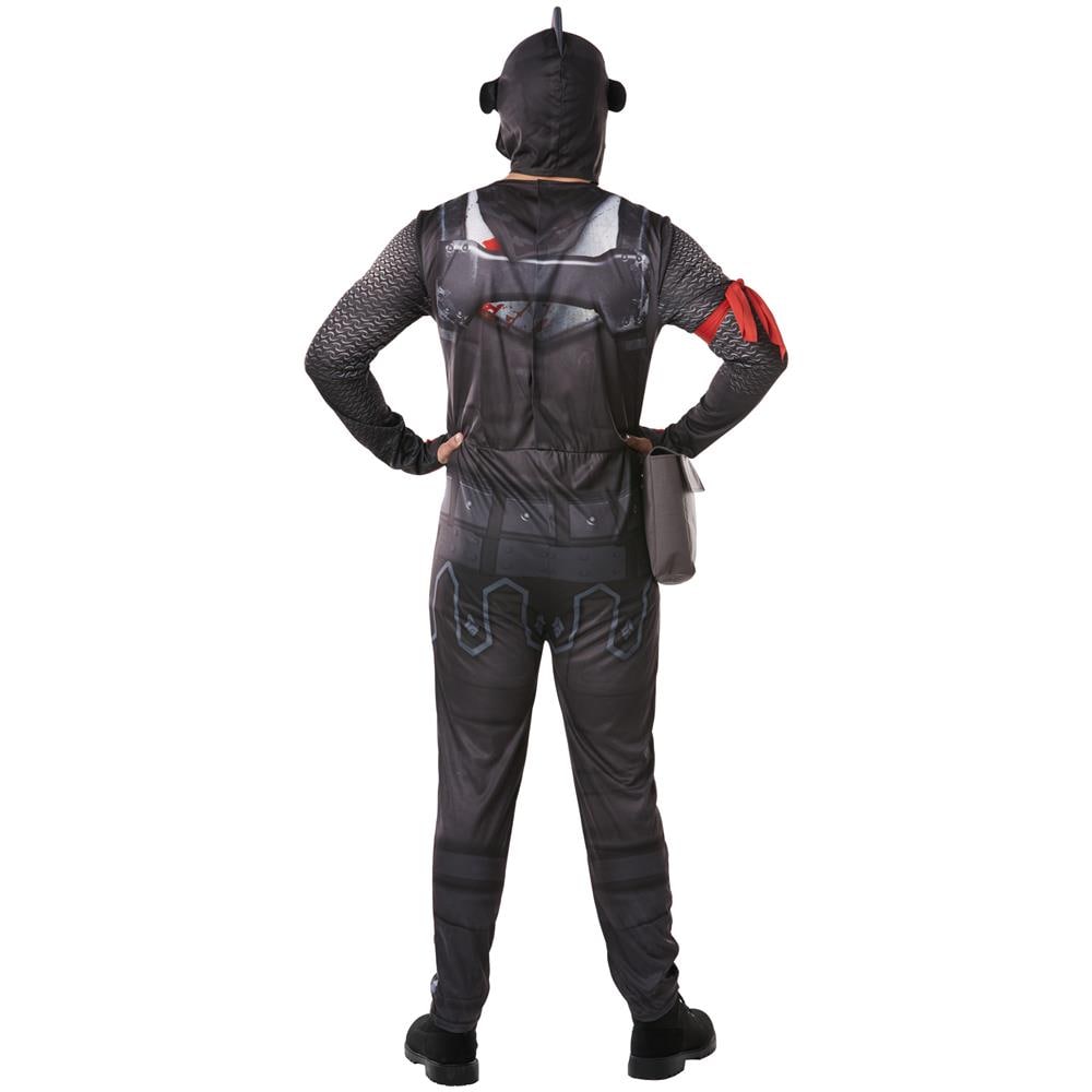 Travestimento Da Black Knight Di Fortnite Per Adulto - Taglia: Large - Foto 2