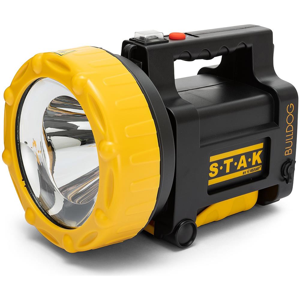 Faro Torcia Led Ricaricabile Led 30w Cree 2200 Lumen Bulldog - Foto 4