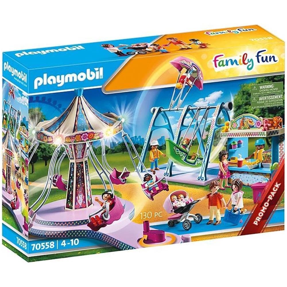 70558 - Promopack - Lunapark - Disponibile dal 18/12/2020 - Foto 1