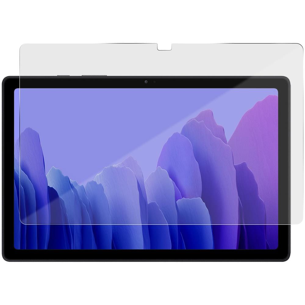 Pellicola Samsung Galaxy Tab A7 10.4 2020 Protezione Vetro Temperato Trasparente - Foto 2