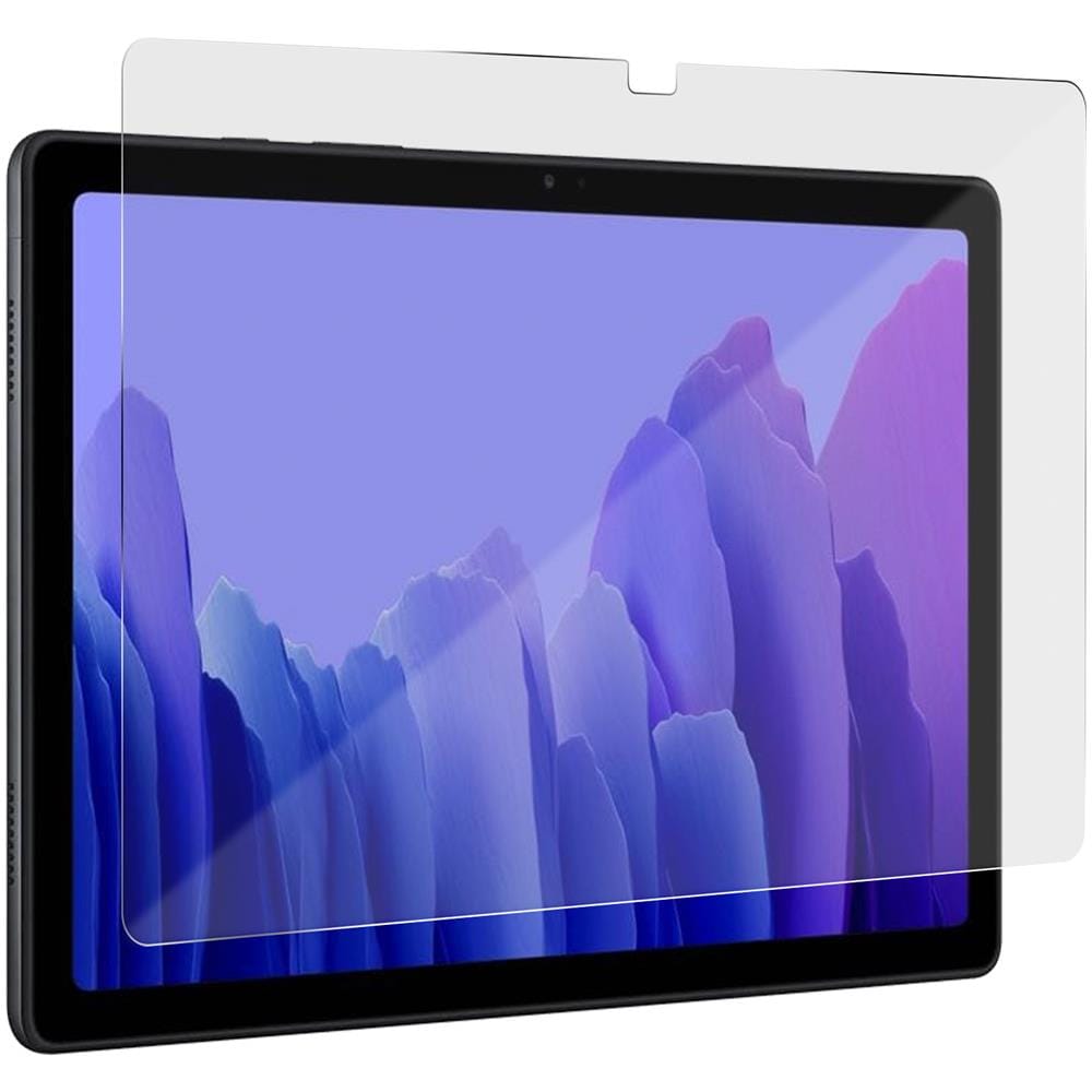 Pellicola Samsung Galaxy Tab A7 10.4 2020 Protezione Vetro Temperato Trasparente - Foto 1
