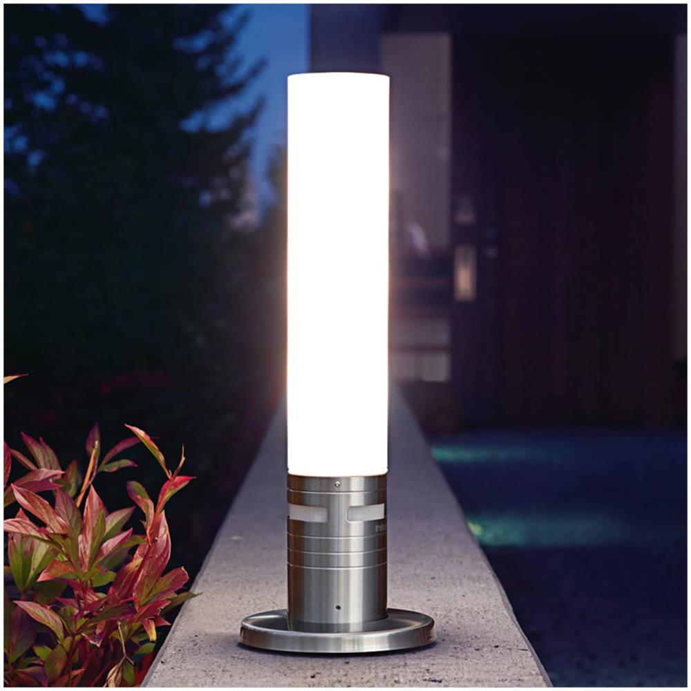 Lampada Da Giardino Gl 60 - Con Sensore Di Movimento - Foto 2
