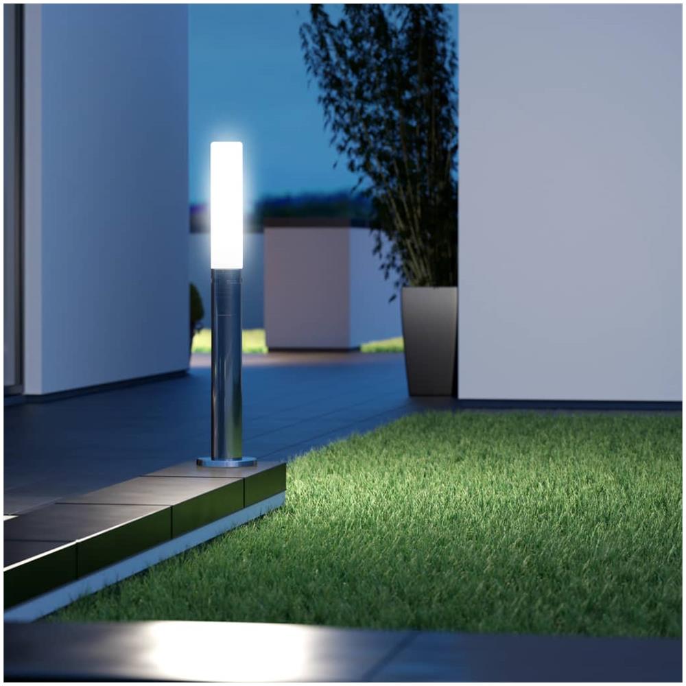 Lampada Da Giardino Gl 60 - Con Sensore Di Movimento - Foto 3