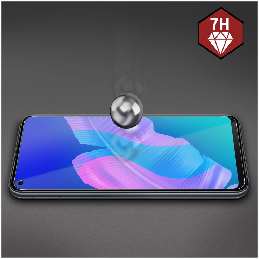 Pellicola Huawei P40 Lite E Hardglass Max Lite Vetro Temperato Oleofobico - Foto 2