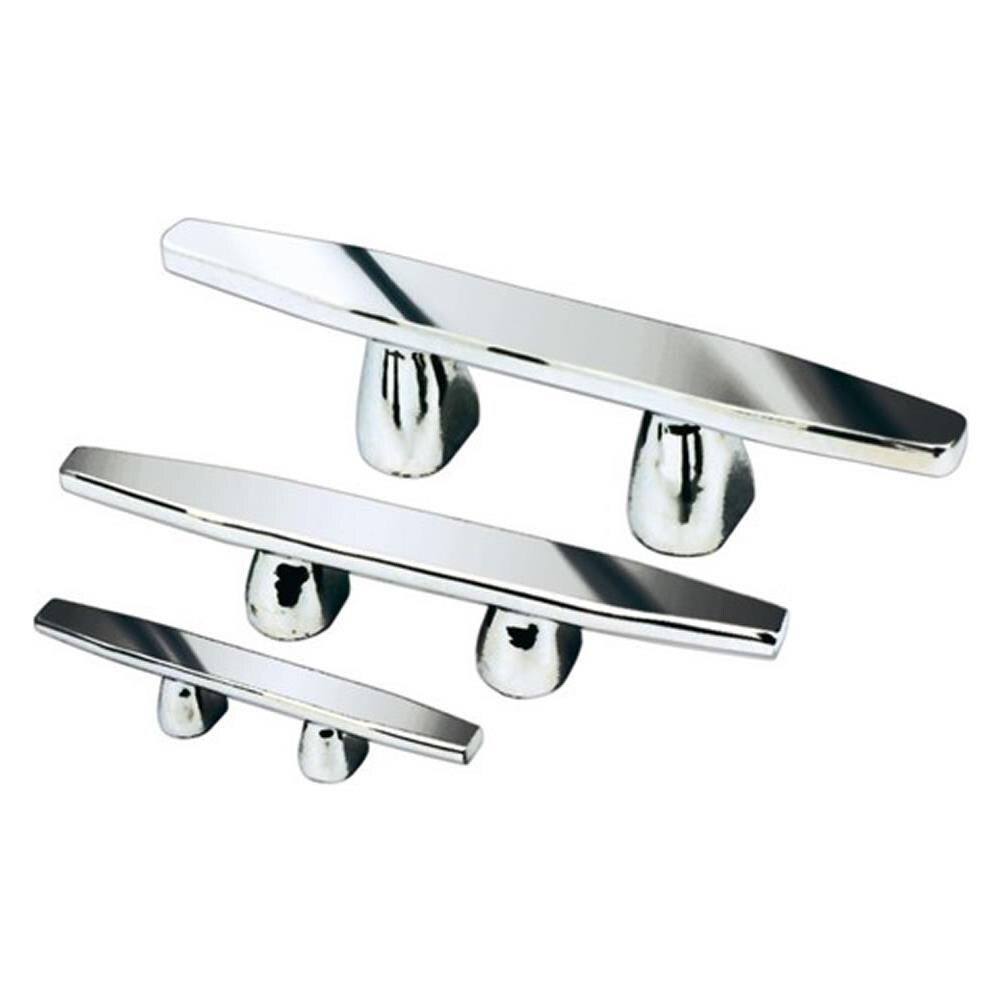 Bitta Per Ormeggio In Acciaio Inox Aisi 316 Lucido Da 180 Mm - Foto 1