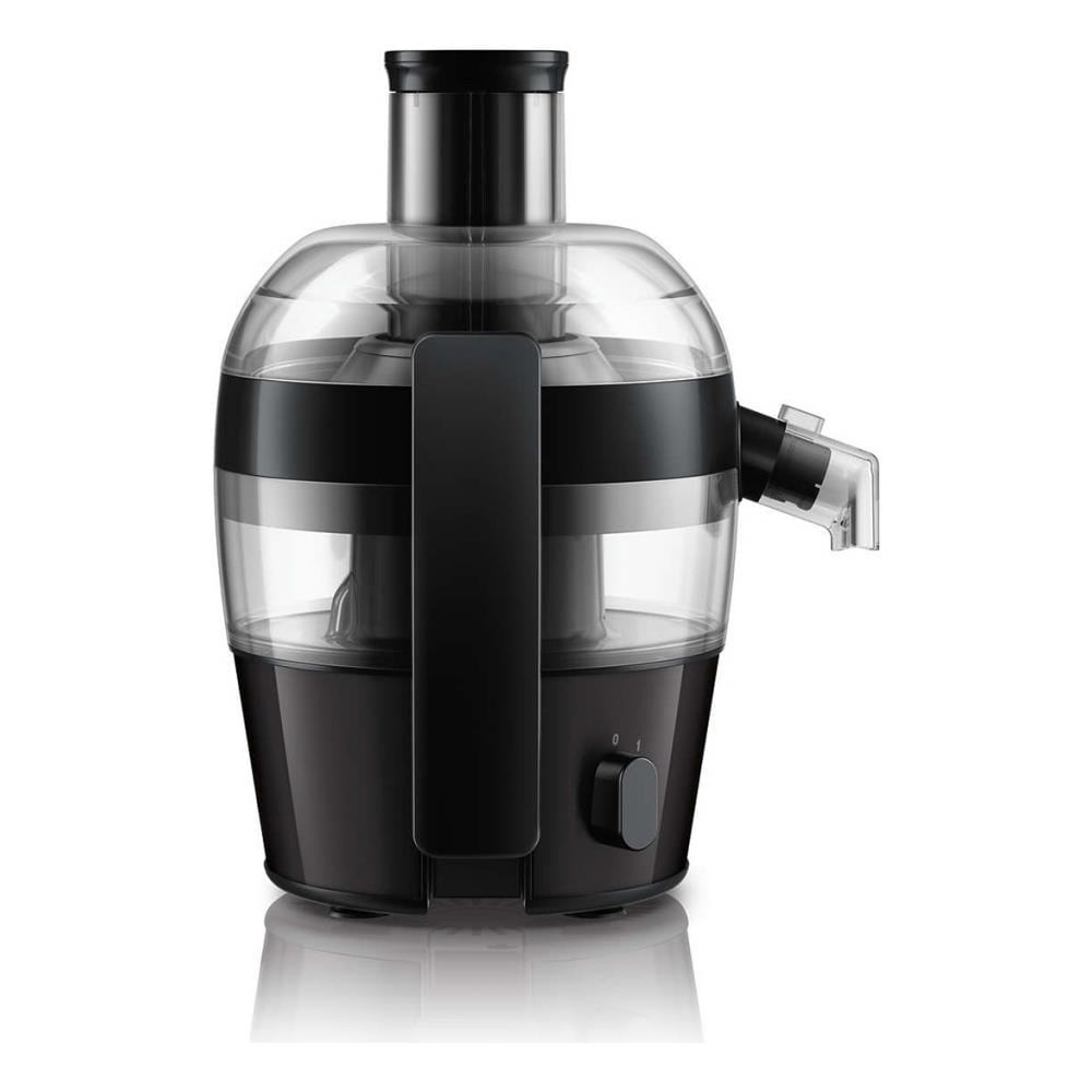 HR1832 Viva Collection, 500W, PP Plastic, SAN, ABS sintetici, Nero, 0,8m - Foto 2
