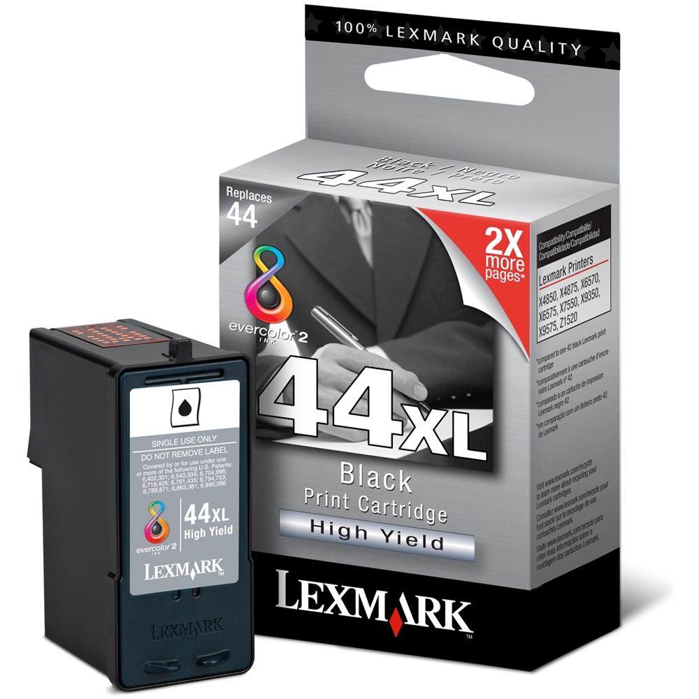 44XL Black Print Cartridge, Nero, A inchiostro - Foto 1