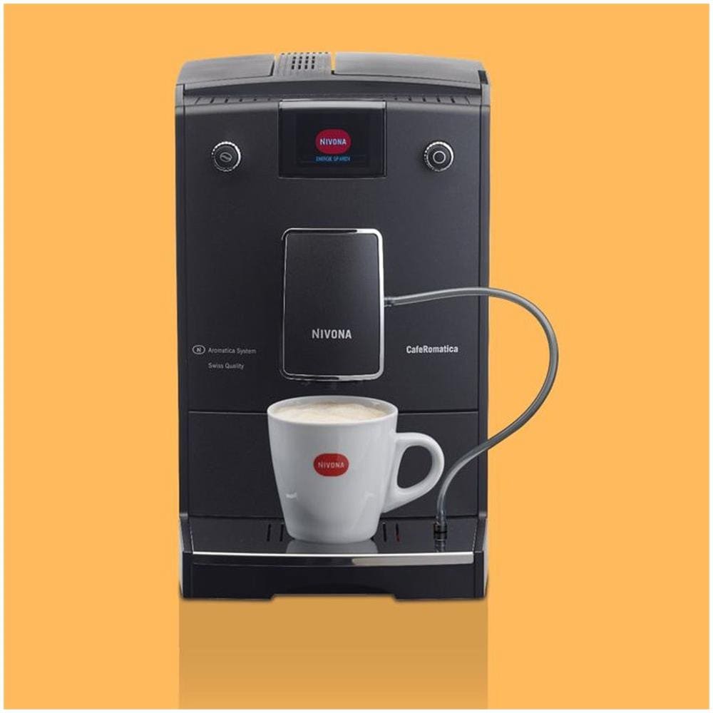 Macchina da caffè automatica Capacita 2.2 litri Colore Nero - Foto 1