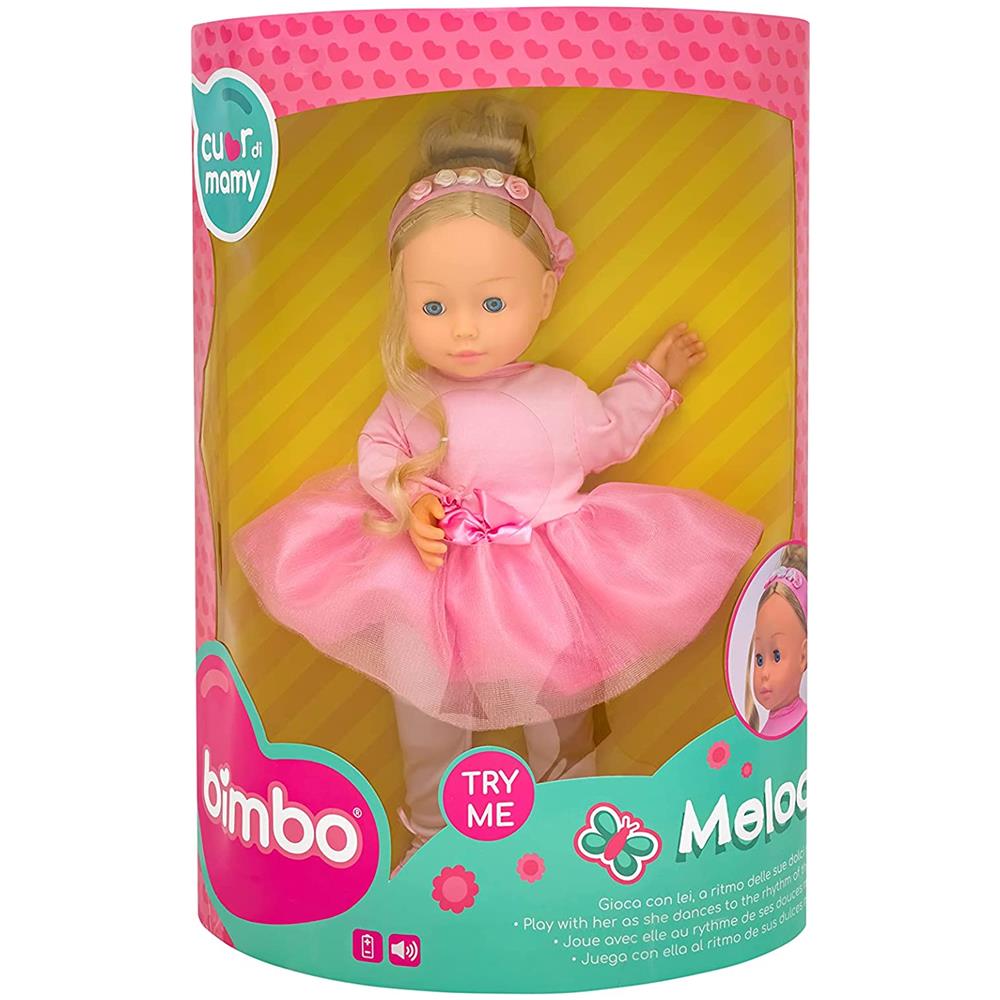 Bambola Ballerina 40 Cm - Foto 2