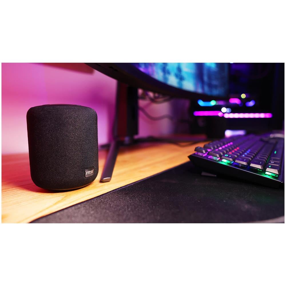 Speaker Portatile Ricaricabile Solo Wireless Bluetooth Colore Nero - Foto 3