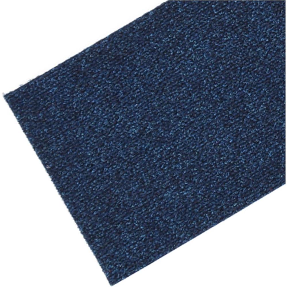 Tappeti Adesivi Rettangolari Per Scale 15 Pz 76x20 Cm Blu - Foto 6
