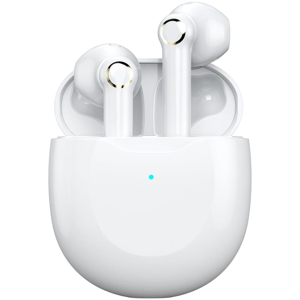 Sphere Pods Wireless Earbuds Basic con Custodia di Ricarica Colore Bianco - Foto 1
