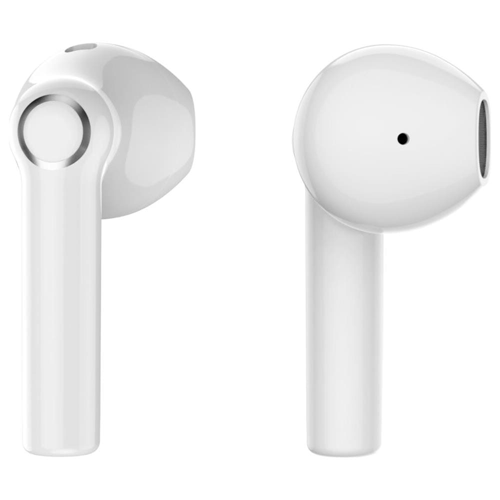 Sphere Pods Wireless Earbuds Basic con Custodia di Ricarica Colore Bianco - Foto 3