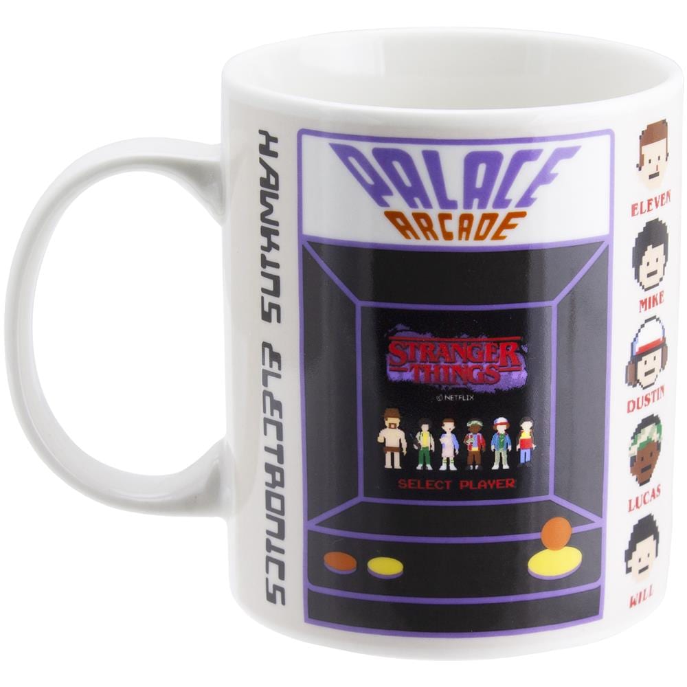 Stranger Things - Tazza E Calzini - Foto 2