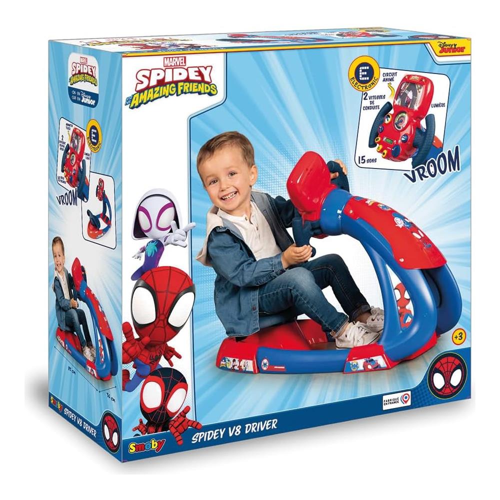 Spidey V8 Driver - Foto 1