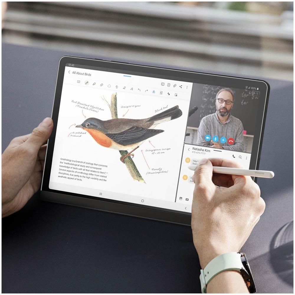 Film Schermo Filtro Antispia Magnetico Originale Galaxy Tab S9 Plus - Foto 2