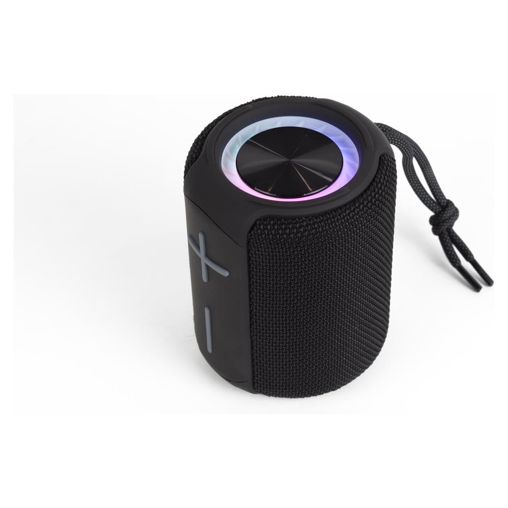 Speaker Portatile Ricaricabile Beat Box, Bluetooth 5.3 Potenza 6 Watt Colore Nero - Foto 2