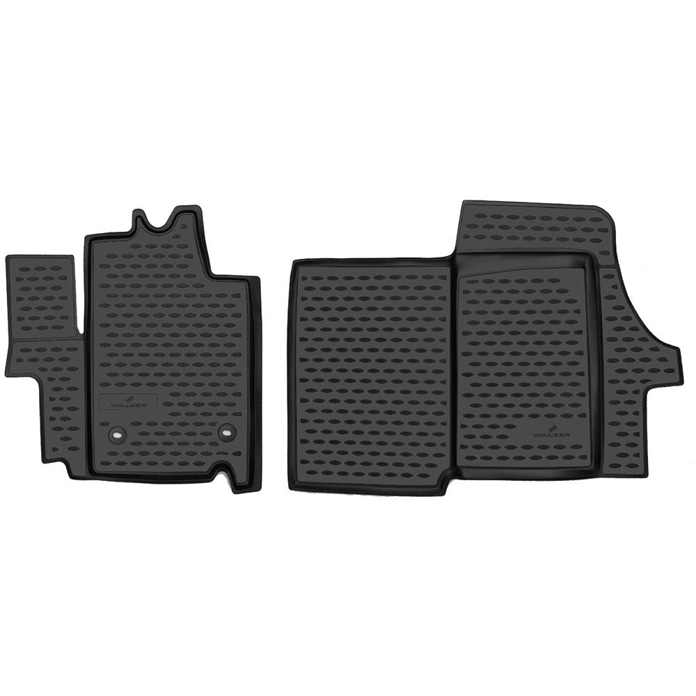 Tappetini In Gomma Per Auto Su Misura Xtr Per Fiat Ducato (250) 07/2006-2021 - Foto 1