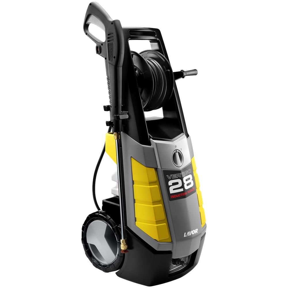 VERTIGO 28 idropulitrice Verticale Elettrico 510 l /h Nero, Grigio, Giallo - Foto 1