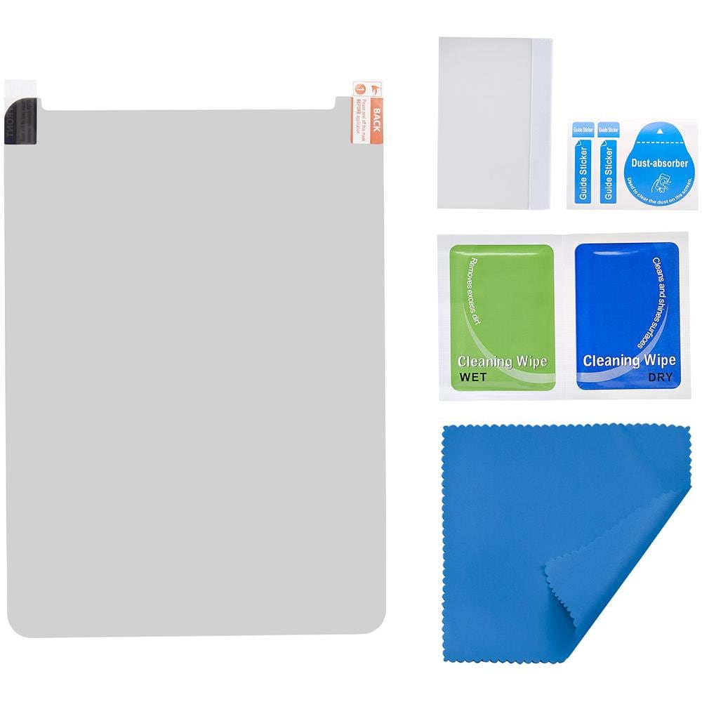 Filtro privacy per iPad Pro da 12,9", 3ª generazione e successive, orizzontale /verticale, abilitato al Touch, visione a + /- 30 gradi, blocca fino al 51% di luce blu, Opaco - Foto 8