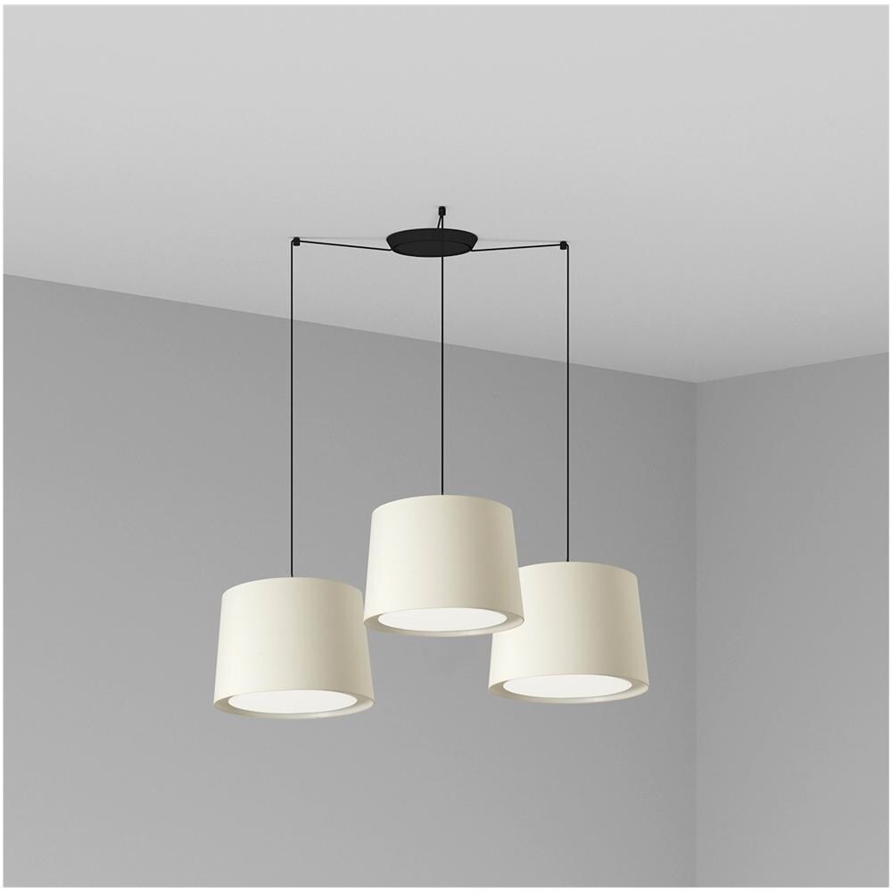 64314-54-3L lampada a sospensione E27 - Foto 1