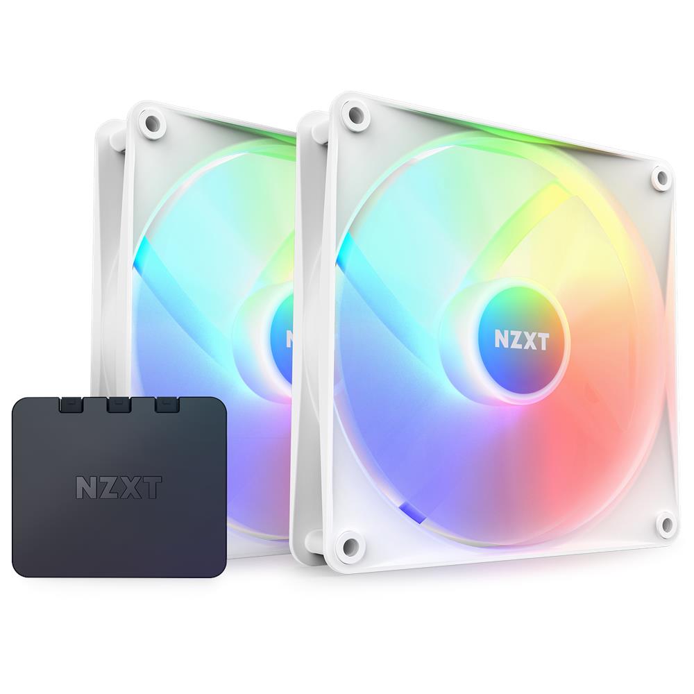 Ventola per case RF-C14DF-W1 Colore Bianco - Foto 1