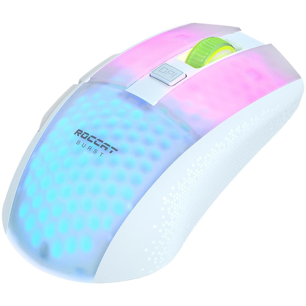 Burst Pro Air mouse Giocare Ambidestro RF Wireless + USB Type-C Ottico 19000 DPI - Foto 2