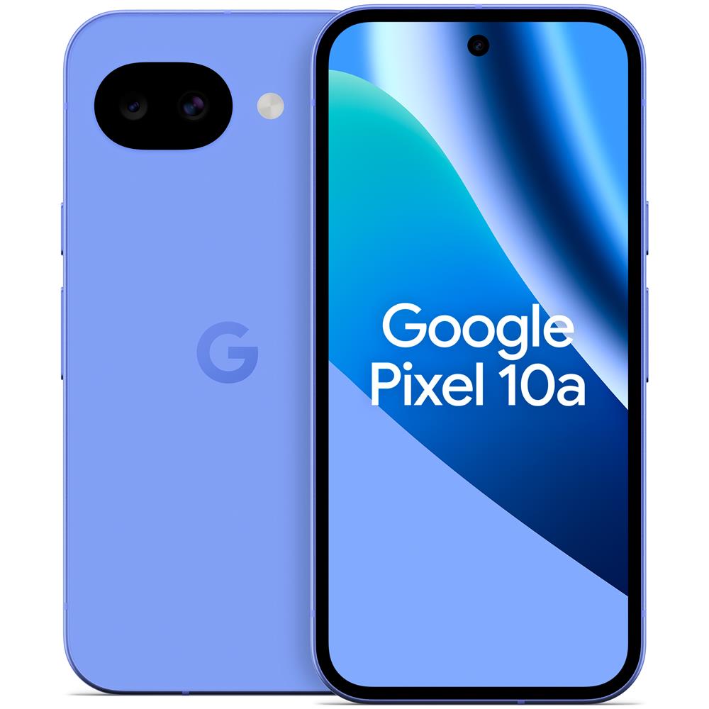 Pixel 10A 5G 128GB 8GB Ram Display 6.3" pOLED 120Hz Main Camera 48MP DualSim (nanoSim singola+eSim) Android 15 Tensor G4 5100mAh Viola Ametista - Foto 1
