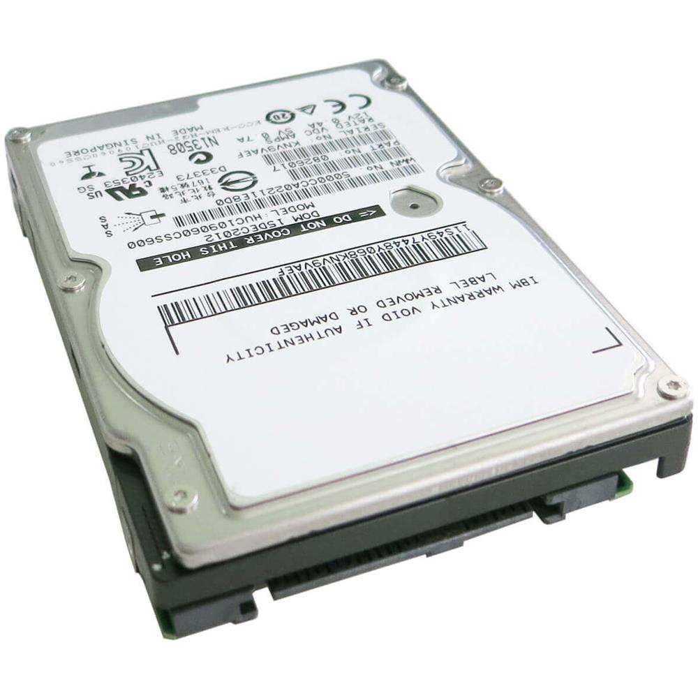 Hard Disk Interno 600GB 2.5" Interfaccia SAS 6 Gb / s 10000 Rmp - Foto 2