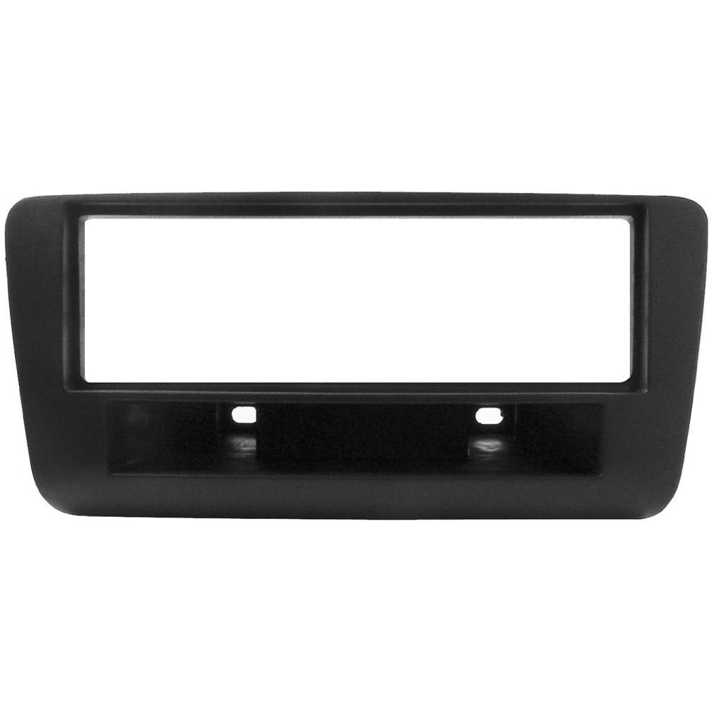 Phonocar Mascherina Autoradio ISO 3/233 Per Lancia Ypsilon Fino Al 2003 - Colore Nero