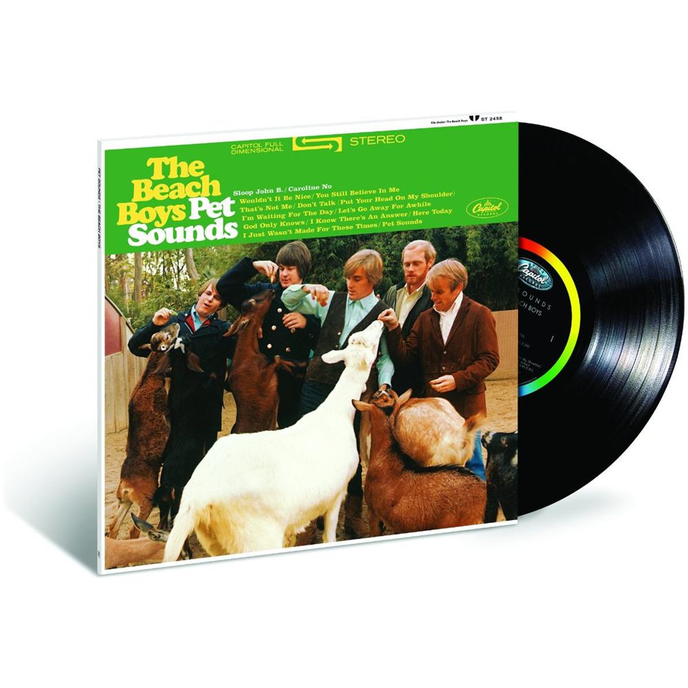 Beach Boys (The) - Pet Sounds 50th (Vinile Stereo) - Foto 1