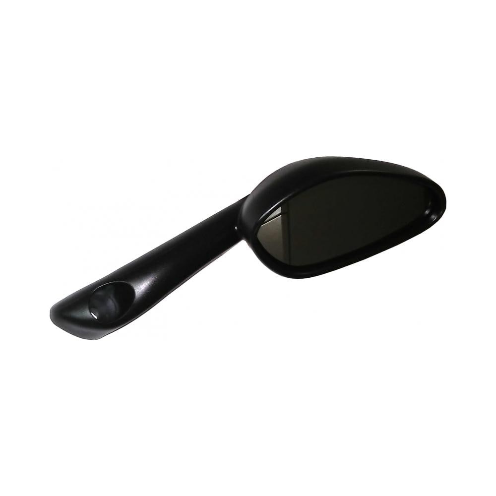 Specchietto Retrovisore Nero Destro - Foto 2