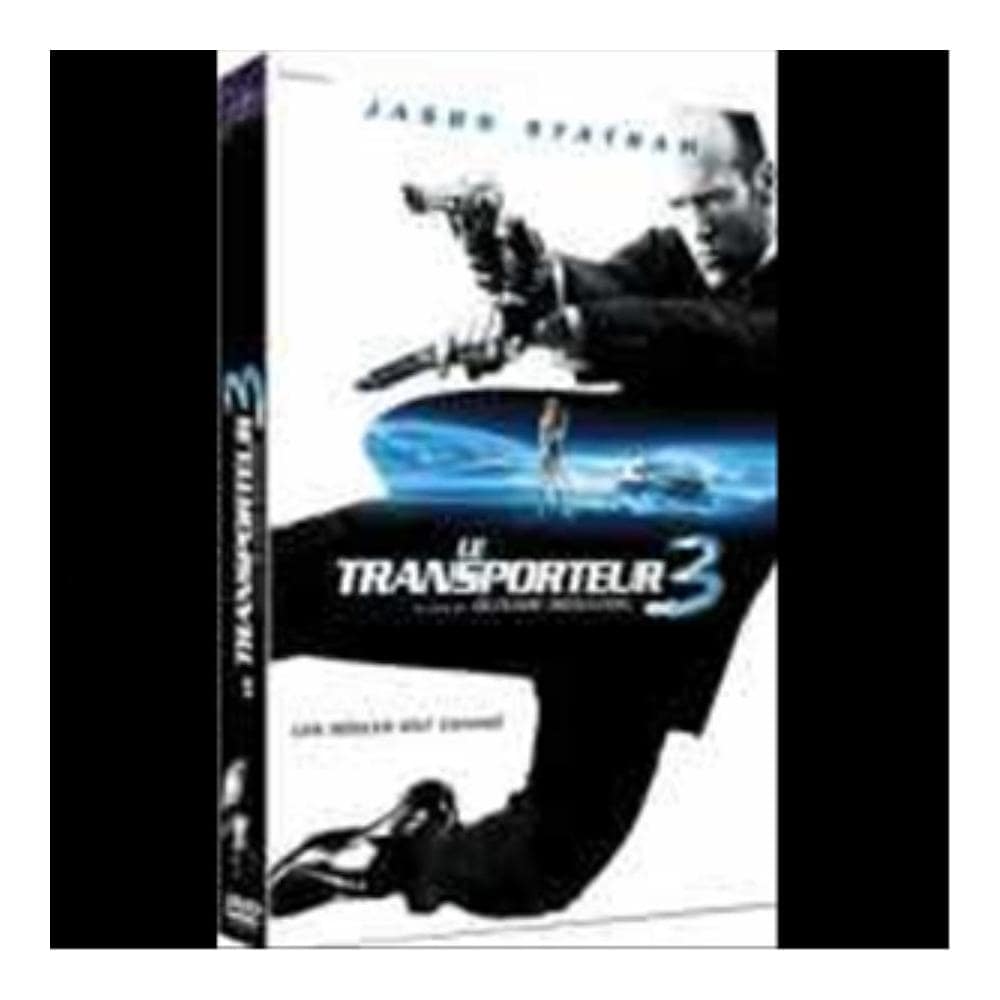 Dvd Le Transporteur 3-statham J - Foto 1