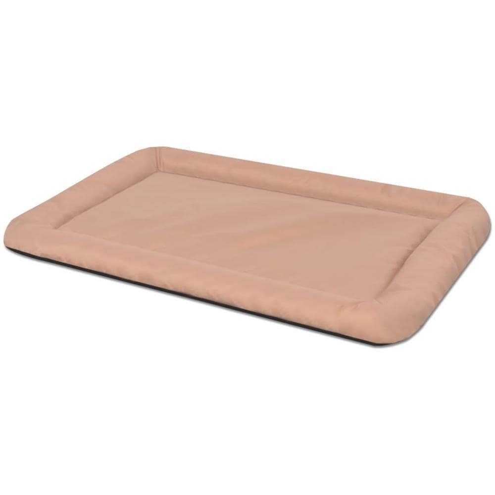 Materasso Per Cani Taglia Xl Beige - Foto 1