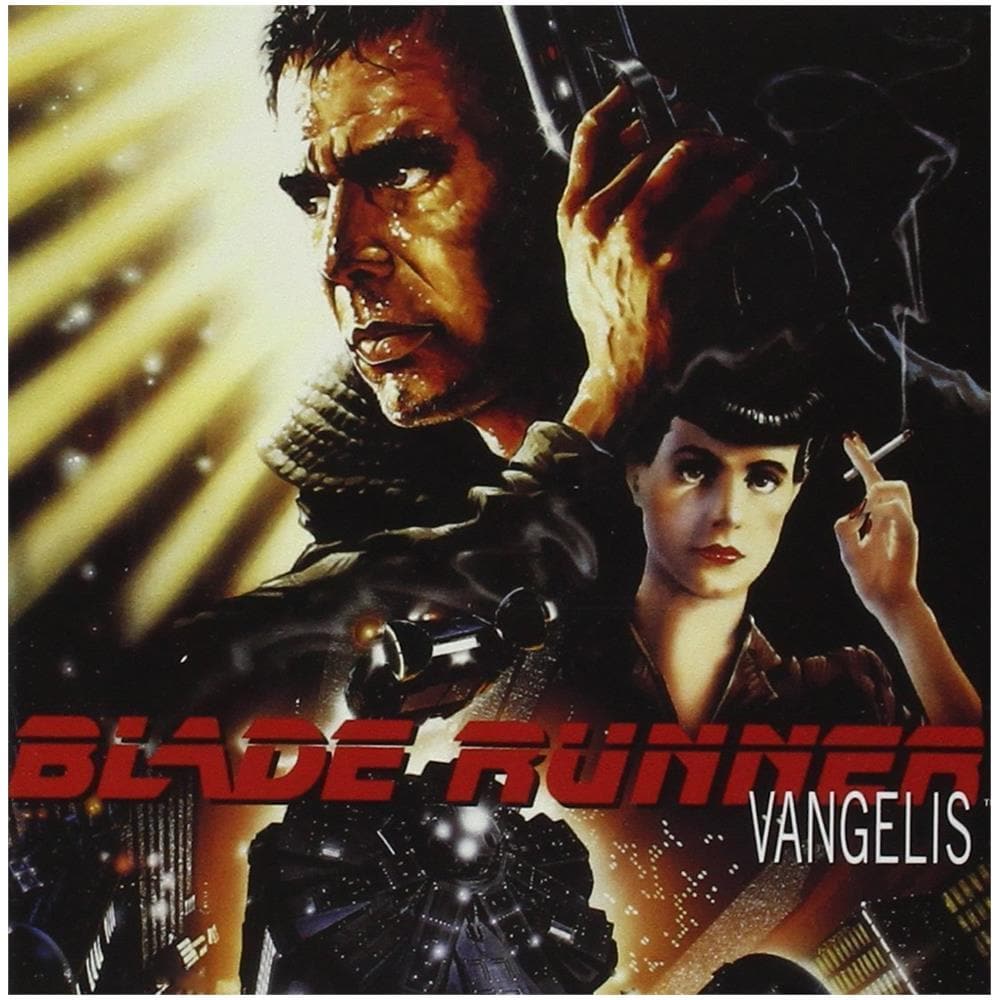 Vangelis - Blade Runner Ost - Foto 1