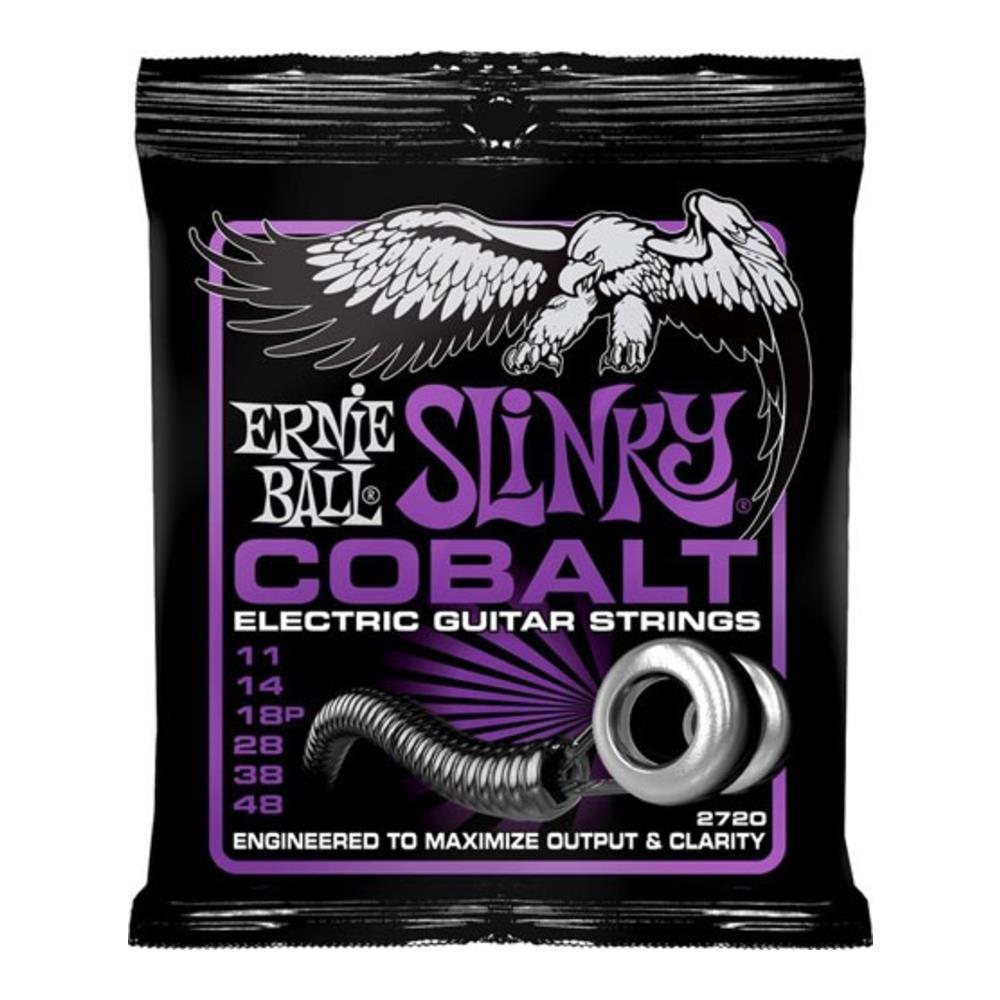 2720 Cobalt Power Slinky 11-48 - Foto 1