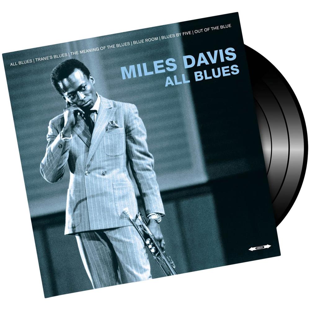 Miles Davis - All Blues - Disponibile dal 12/07/2018 - Foto 1