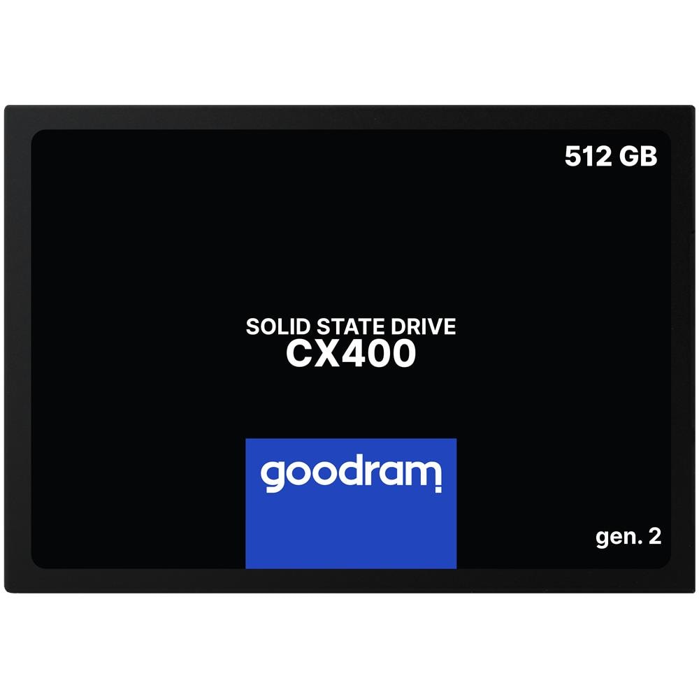 CX400 gen. 2 512 GB 2.5" Serial ATA III 3D TLC NAND - Foto 1
