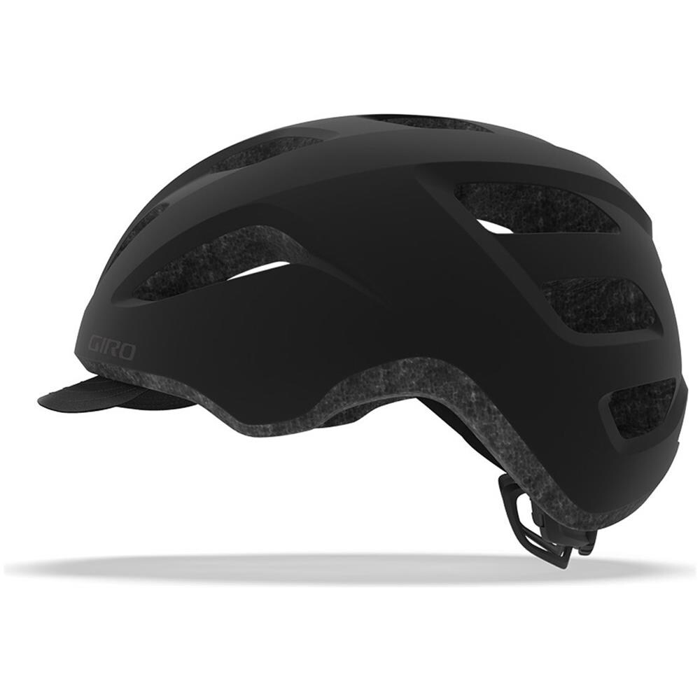 Casco Mtb Giro 2019 Cormick Matte Nero Dark Blu (54-61cm, Nero) - Foto 2